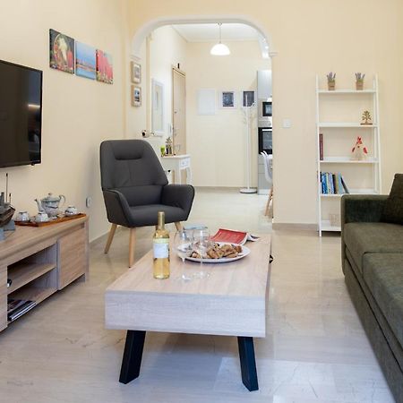 Luxury Apartment In Garitsa Bay Corfu  Luaran gambar