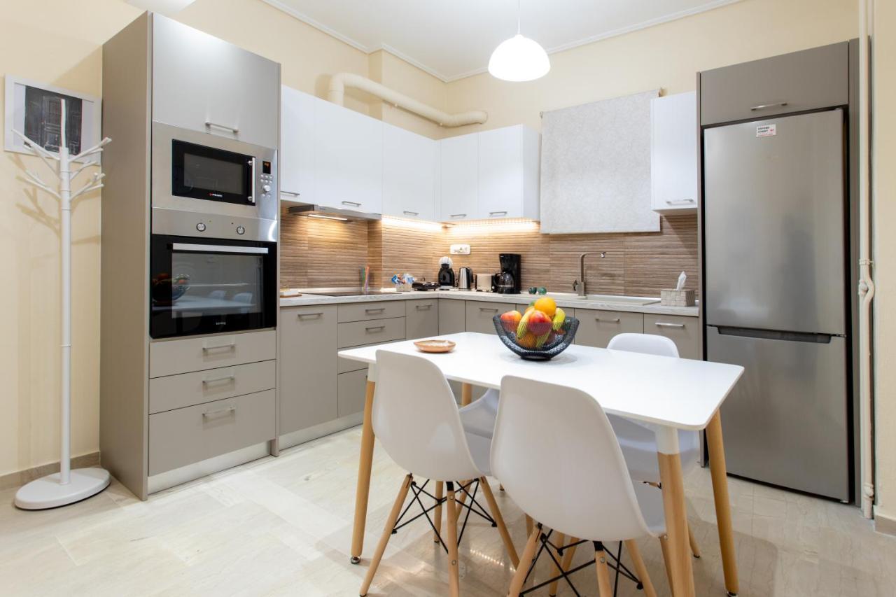 Luxury Apartment In Garitsa Bay Corfu  Luaran gambar