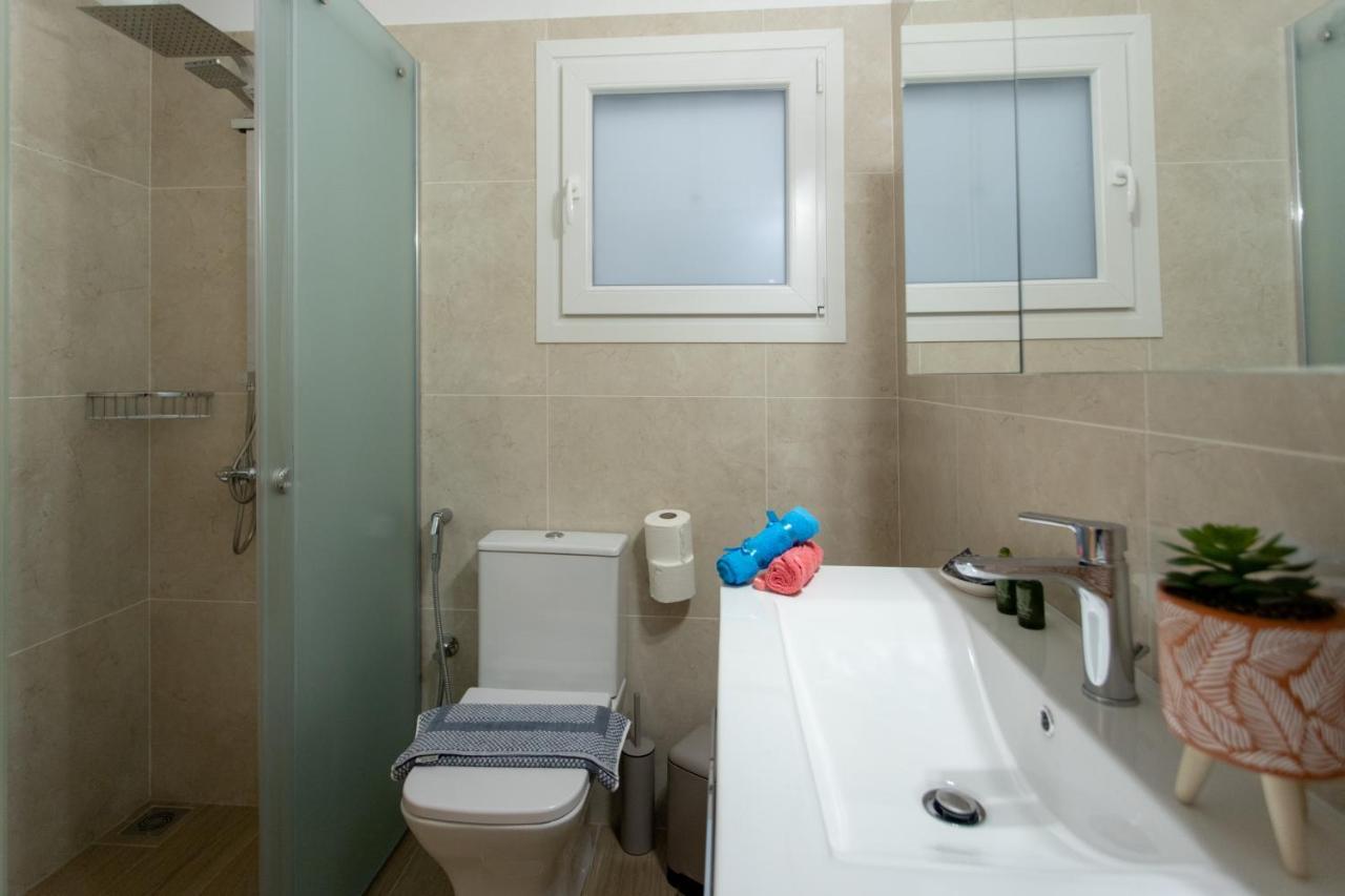 Luxury Apartment In Garitsa Bay Corfu  Luaran gambar