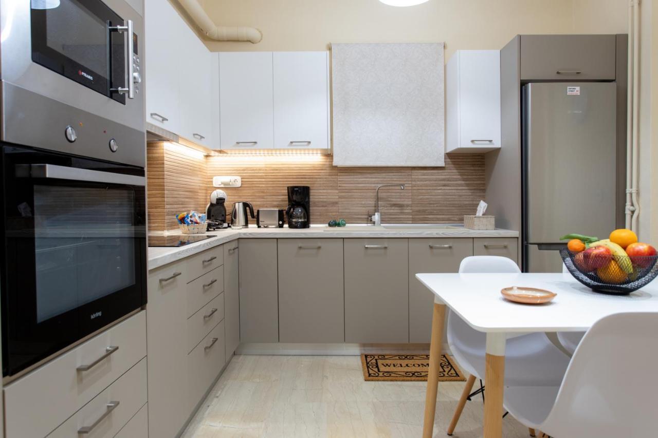 Luxury Apartment In Garitsa Bay Corfu  Luaran gambar