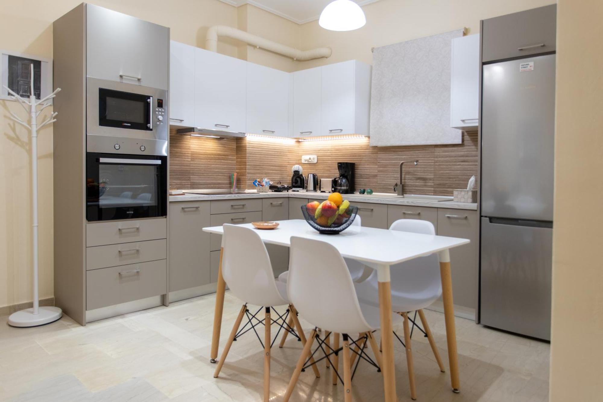 Luxury Apartment In Garitsa Bay Corfu  Luaran gambar